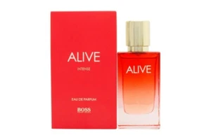 HUGO BOSS ALIVE INTENSE EAU DE PARFUM EDP - WOMEN'S FOR HER. NEW. FREE SHIPPING - Picture 1 of 3