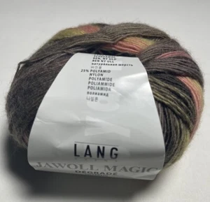 LANG JAWOLL MAGIC YARN  1PK.COL85.0026. I Combine Shipping, Read Details - Picture 1 of 4