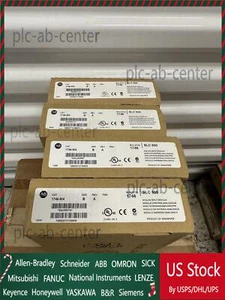 Allen Bradley 1746-NI4 Series B Analog Input Module SLC 500 1746-N14 - Picture 1 of 5