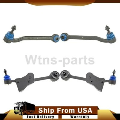 Brazo de control delantero inferior trasero con rótula 4x para Ford Mustang 2015-2017 Foto 1 de 4