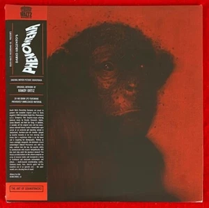 Phenomena - Original Motion Picture Soundtrack – 2X Colored Vinyl LP - Foto 1 di 3