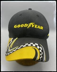 Goodyear Racing Eagle Wingfoot 2005 Driving Experience Trucker Hat Cap - Picture 1 of 7