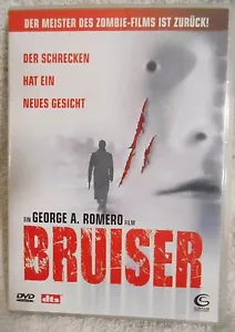 BRUISER Zombie Horror Film DVD Video FSK 18 SEHR GUT GEORGE A. ROMERO Spielfilm - Bild 1 von 2