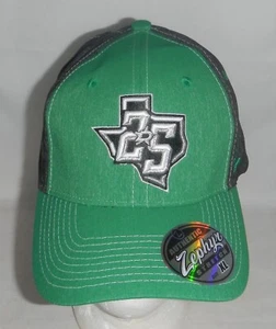Dallas Stars NHL Hockey 25th Anniversary Baseball Hat Cap Zephyr FlexFit Size XL - Picture 1 of 4