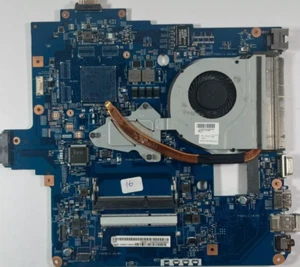 EGA50-KB MB 12253-3M 48.4ZK01.03M Laptop motherboard Packard Bell ENTE69KB - Picture 1 of 12