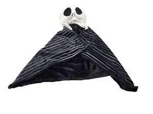 The Nightmare Before Christmas Jack Skellington Hooded Wearable Blanket 30"x50"