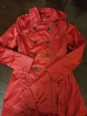 Fancy red jaket - Image 1 of 4