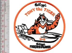 Hydroplane Miss Tony the Tiger U-6 Unlimited Thunderboat Racing - Picture 1 of 1