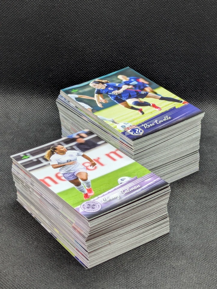 2021 Parkside NWSL Vol 2 - Soccer Cards - YOU PICK - QTY DISCOUNT - Image 1 of 1