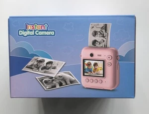 Instant Print Camera For Kids - Picture 1 of 5