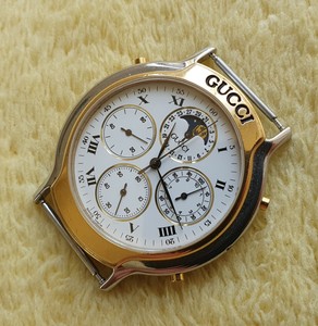 Gucci Watches \u0026 1980-1989 Year 