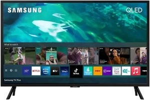 32" Samsung TV Q50A 2021 R3FURBISHED Smart QLED Full HD with Game Mode and Alexa - Picture 1 of 9