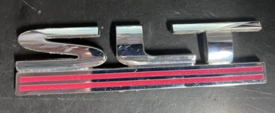 Dodge Ram 1500 2500 3500 4500 5500 2006 placa de identificación SLT emblema insignia--B43 Foto 1 de 2