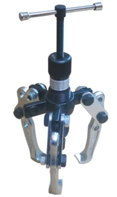 TRAX 10 Tonne Hydraulic 2/3 Leg Gear Puller Set – Multi-Position – 150mm Reach - image 1 of 4