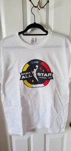 T-Shirt - WNBA All-Star 2019 Size: Large - Picture 1 of 4