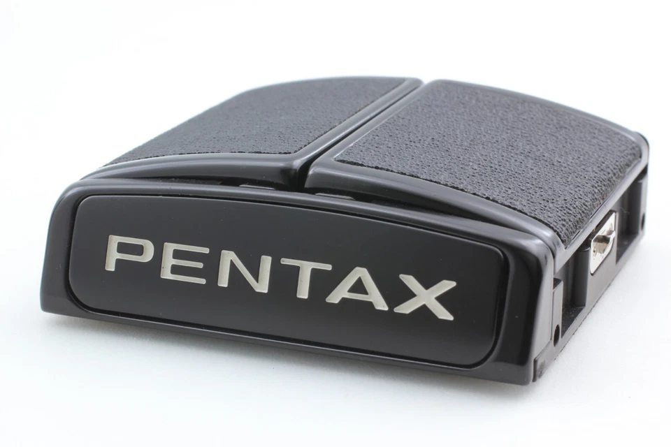 READ [NEAR MINT] Pentax 67 Waist Level Finder Late For 6x7 67 II From JAPAN - Image 1 of 4
