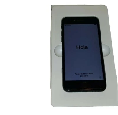 Apple iPhone 7 - 128GB - Nero opaco - Immagine 1 di 3