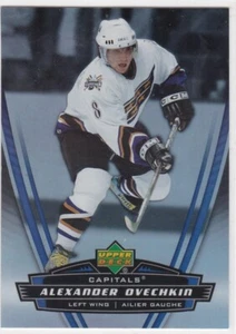 MINT! 2006-07 UPPER DECK McDONALDS NO. 50 ALEX OVECHKIN CAPITALS - Picture 1 of 2
