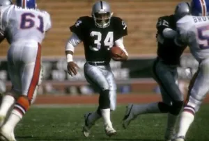 1987 Los Angeles Raiders vs Denver Broncos DVD Bo Jackson Classic - Picture 1 of 1