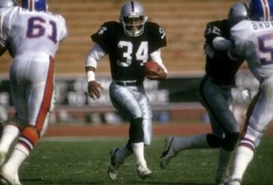 1987 Los Angeles Raiders vs Denver Broncos DVD Bo Jackson Klassiker - Bild 1 von 1