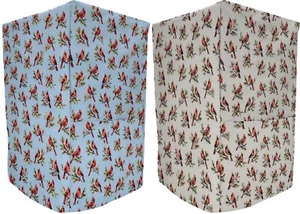 Cardinals Birds & Berries Coffee Maker Cover - Picture 1 of 3