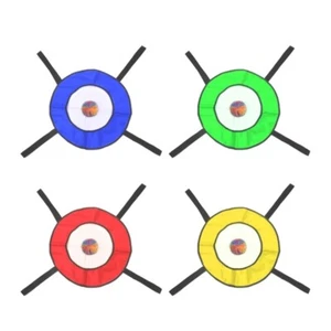 Lawn Interactive Toss & Catch Sport Toy Tailgating Roundnet Game Outdoor Bouncy - Picture 1 of 12