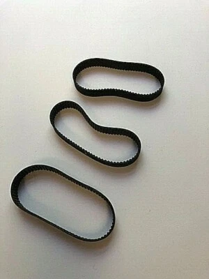 3 CADA CORREA DE TRANSMISIÓN LEISTER VARIMAT & VARIMAT V 107.105 - NUEVO - ¡ENVÍO GRATUITO! Foto 1 de 2