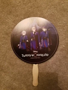 D23 Expo 2022 Twisted Wonderland Fan - Bild 1 von 2