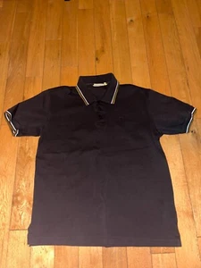 Camel Active Men's Cotton Polo shirt Regular Fit Brown Medium - Picture 1 of 7