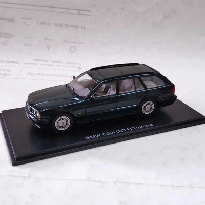 Modelo de resina NEO 1/43 BMW SERIE 5 530I (E34) TOURING 1992 1ª edición RARO Foto 1 de 4