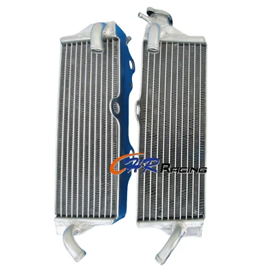 Aluminium Radiator for 2003-2011 HUSQVARNA TC250 TE250 TE310 TC450 TE450 TC510 - Image 1 of 4