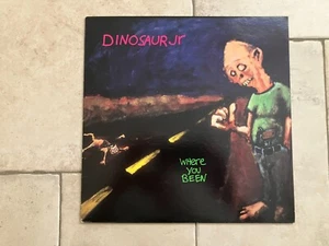 Dinosaur Jr _ Where You Been _ Vinile LP 33giri 12" _ 1993 Sire USA 1st press M - Imagen 1 de 4