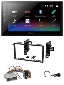 Pioneer USB Bluetooth DAB 2DIN MP3 Autoradio für Chevrolet Avalanche Blazer Cava - Bild 1 von 7