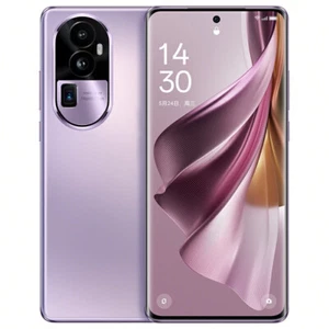 OPPO Reno10 Pro+ 5G Smartphone Android 13 Snapdragon 8+ Gen 1 Octa Core Touch ID - Afbeelding 1 van 22