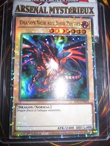 YU-GI-OH! UR DUEL TERMINAL DRAGON NOIR AUX YEUX ROUGES HAC1-FR003 NEUF EDITION 1 - Bild 1 von 1