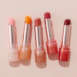 Innisfree Dewy Tint Lip Balm 3.2g Lip Care K-Beauty - Picture 1 of 11