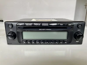 Original Becker Monza BE 7886 in sehr gutem Zustand - Bild 1 von 6