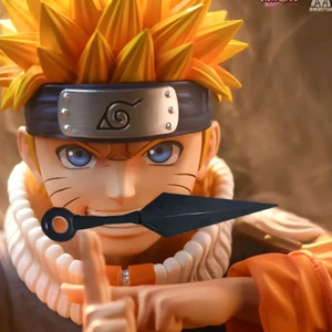 Naruto Uzumaki Actionfigur | Schattenklon Jutsu | Sammlerstück Anime, Spielzeug - Bild 1 von 4