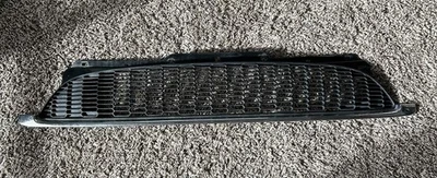 2007-2010 R56 Mini Cooper Upper Mesh Front Grille OEM - Image 1 of 4