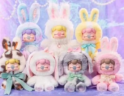 Rolife Nanci Shining Bunny Series Confirmed Blind Box Figure Toy Plush Gift Hot - Image 1 of 4