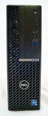 Dell Optiplex SFF, i5-13600, 16GB RAM, 512GB SSD, Win 11 Pro, Free shipping. - Image 1 of 4