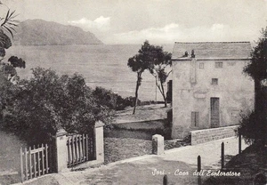 3067 GENOVA SORI CASA DELL' ESPLORATORE - Picture 1 of 1