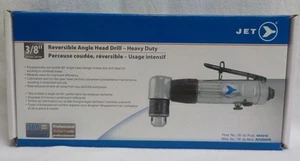 Jet Reversible Angle Head Air Drill-Heavy Duty 3/8" Drive Product # 404418 - Bild 1 von 3