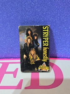 Stryper Honestly Special Edition (Cassette) 1987 - Picture 1 of 7