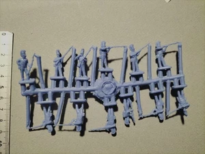 STRELETS 273 / 1xGRAPPE 1/72 BAVARIAN INFANTRY FIRING LINE  NAPOLEONIC NR2 - Imagen 1 de 1