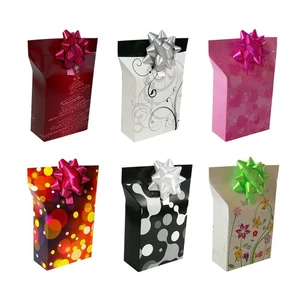 Geschenkbox Geschenkpapier Geschenk Kartonage Schachtel Box Geschenkverpackung - Bild 1 von 8