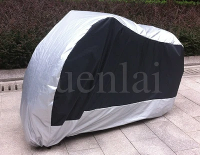L Size Motorcycle Cover Dust Protector For Yamaha TTR125 TTR225 TTR230 YZ85 - Image 1 of 4