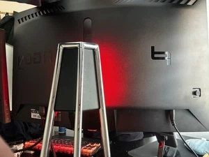 AOC Agon Pro PD27 - Porsche Design 27” 2560x1440 QHD 240hz VA Gaming Monitor - Picture 1 of 11