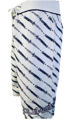 QuickSilver Badehose Gr. 34 - Bild 1 von 3