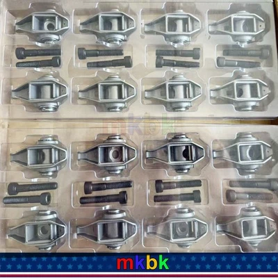 For 4.8 5.3 5.7 6.0 LS2 L6 LS1 RockerArms w/ Upgraded Trunion Kit installed - Image 1 of 3